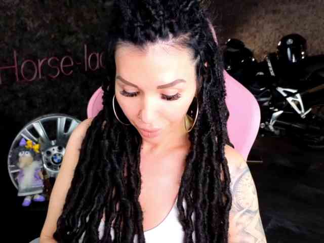 -BABAYAGA- Sex Cam Show