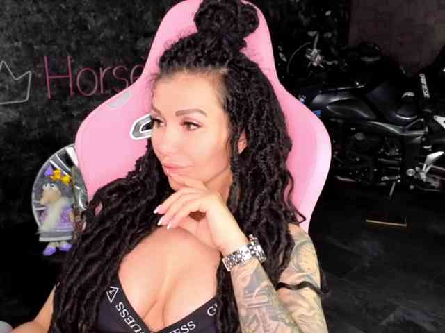 -BABAYAGA- Sex Cam Show