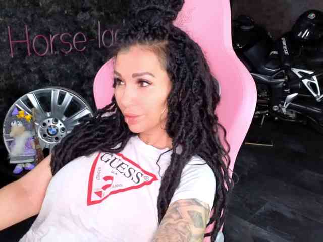 -BABAYAGA- Sex Cam Show