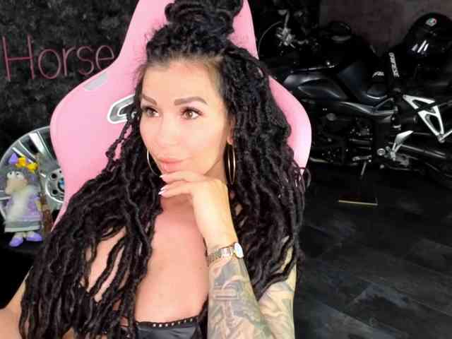 -BABAYAGA- Sex Cam Show