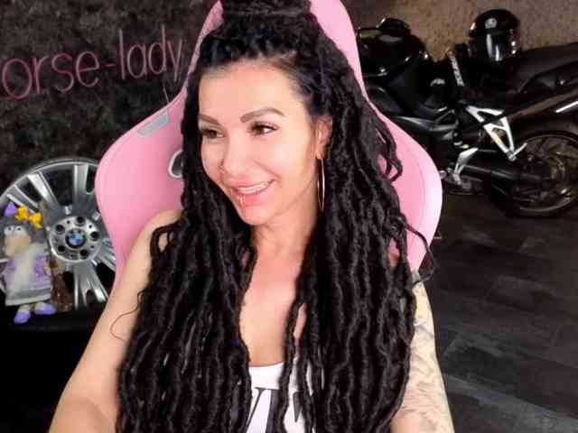 -BABAYAGA- Sex Cam Show