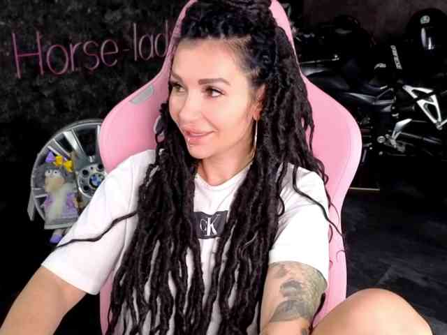 -BABAYAGA- Sex Cam Show