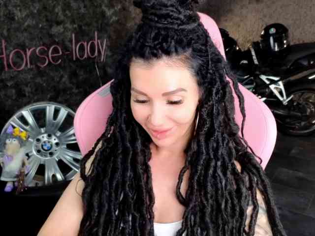 -BABAYAGA- Sex Cam Show
