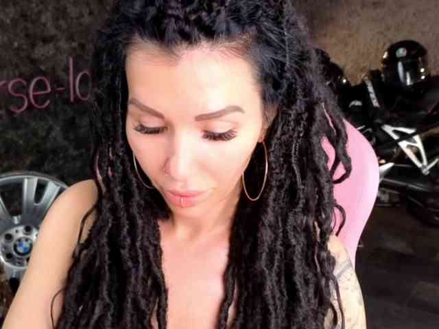 -BABAYAGA- Sex Cam Show