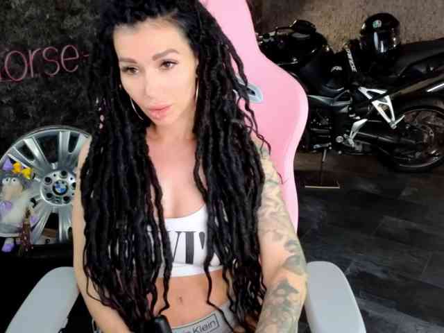 -BABAYAGA- Sex Cam Show