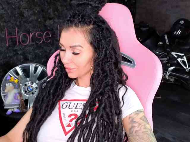 -BABAYAGA- Sex Cam Show