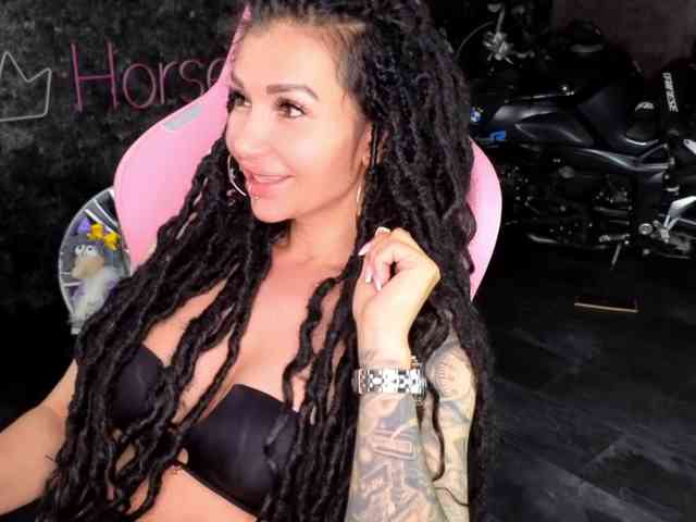 -BABAYAGA- Sex Cam Show