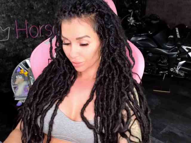 -BABAYAGA- Sex Cam Show