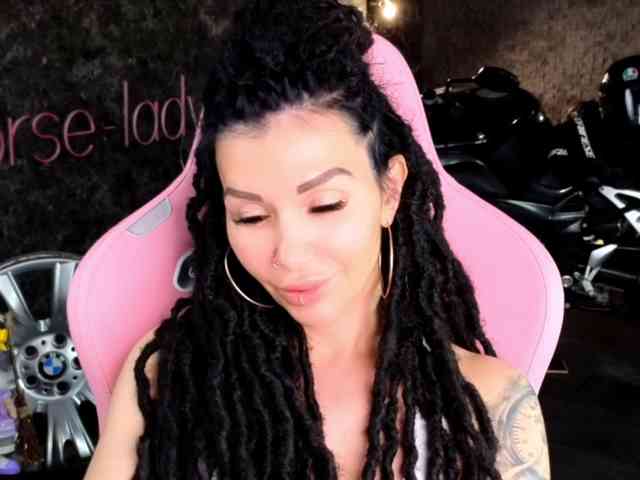 -BABAYAGA- Sex Cam Show
