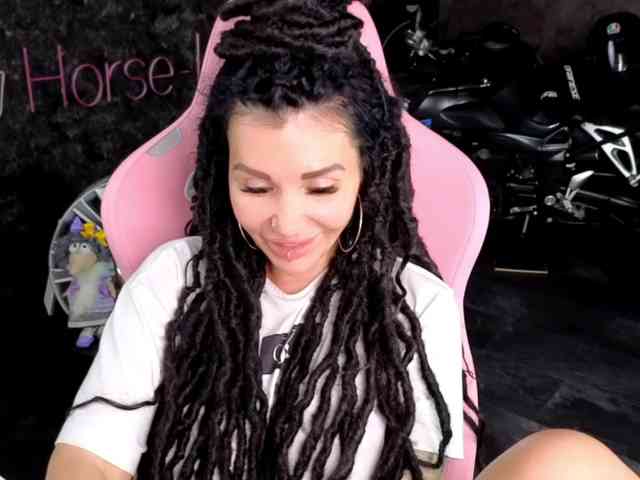 -BABAYAGA- Sex Cam Show