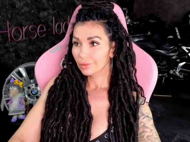 -BABAYAGA- Sex Cam Show