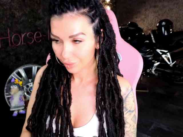 -BABAYAGA- Sex Cam Show