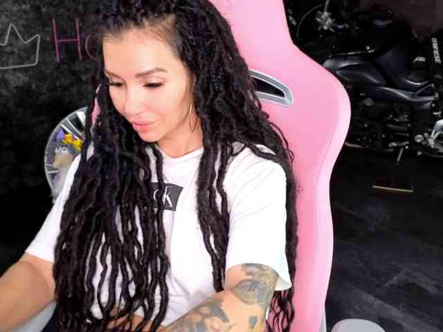 -BABAYAGA- Sex Cam Show