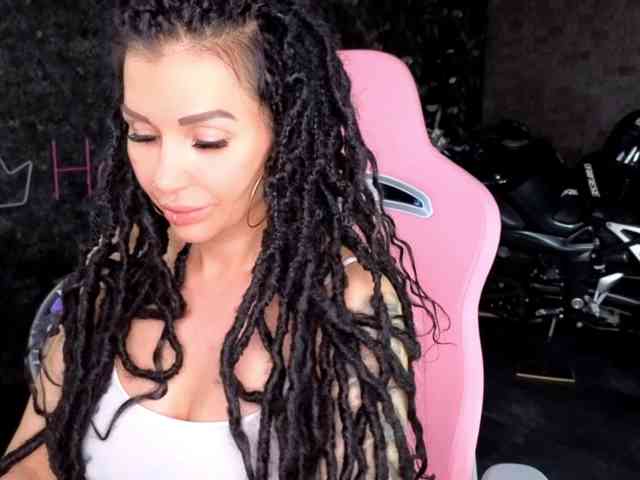-BABAYAGA- Sex Cam Show