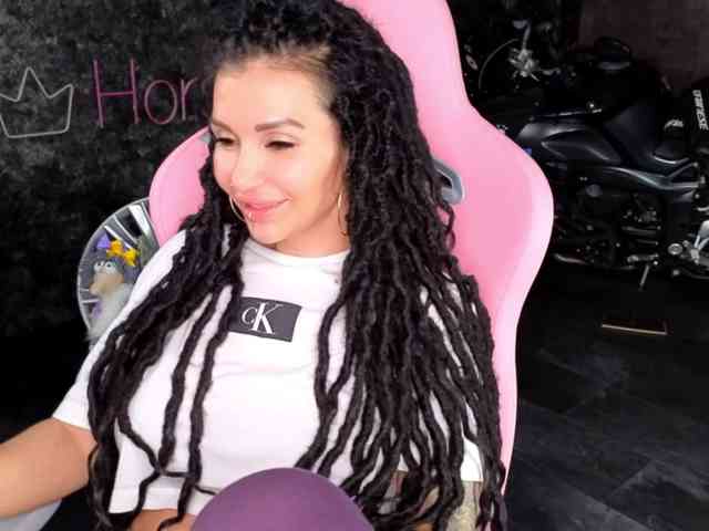 -BABAYAGA- Sex Cam Show