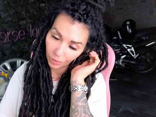 -BABAYAGA- Sex Cam Show