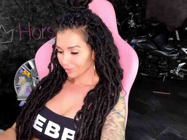 -BABAYAGA- Sex Cam Show