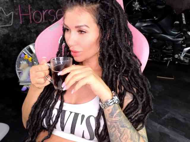 -BABAYAGA- Sex Cam Show