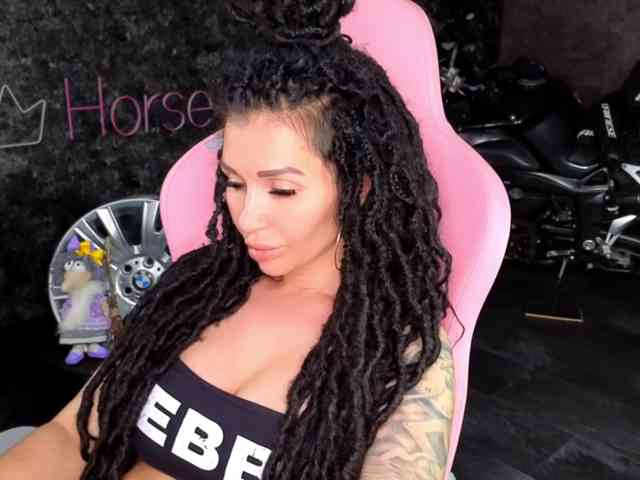 -BABAYAGA- Sex Cam Show