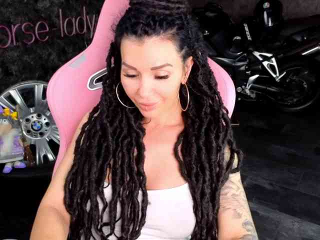 -BABAYAGA- Sex Cam Show