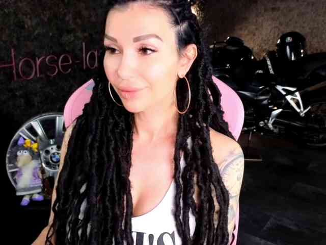 -BABAYAGA- Sex Cam Show