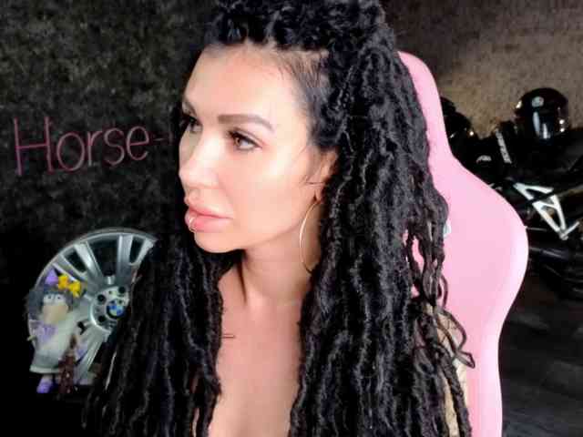 -BABAYAGA- Sex Cam Show