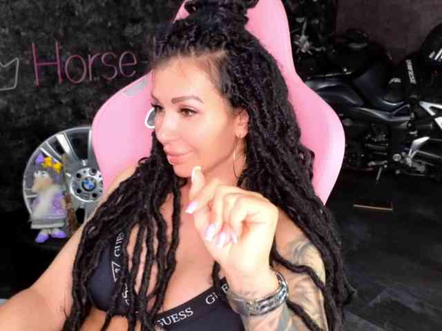 -BABAYAGA- Sex Cam Show
