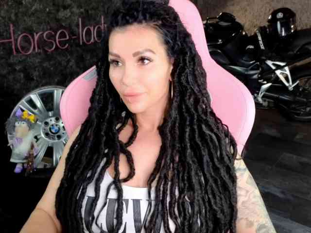 -BABAYAGA- Sex Cam Show