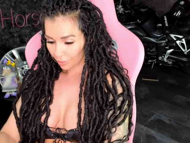 -BABAYAGA- Sex Cam Show