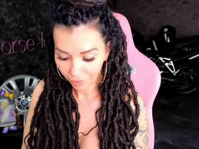 -BABAYAGA- Sex Cam Show