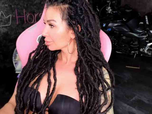 -BABAYAGA- Sex Cam Show
