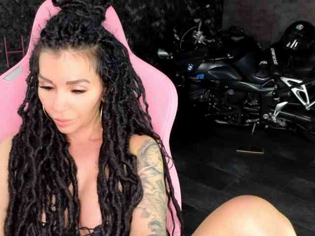 -BABAYAGA- Sex Cam Show