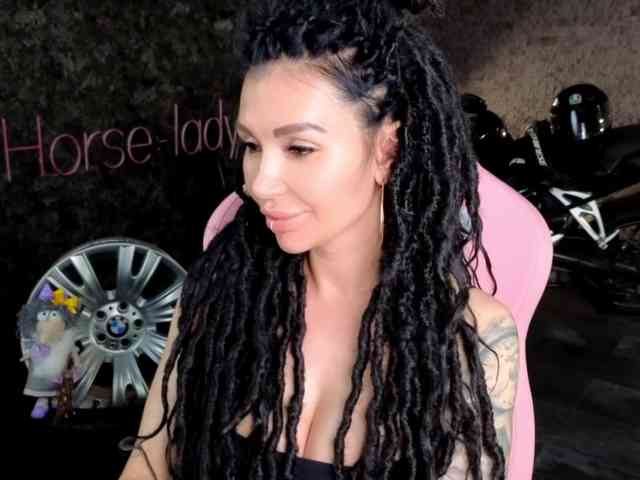 -BABAYAGA- Sex Cam Show