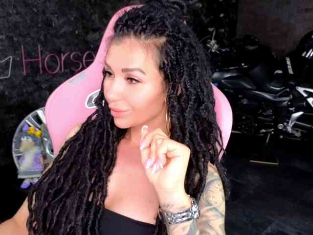 -BABAYAGA- Sex Cam Show
