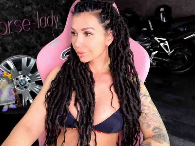 -BABAYAGA- Sex Cam Show
