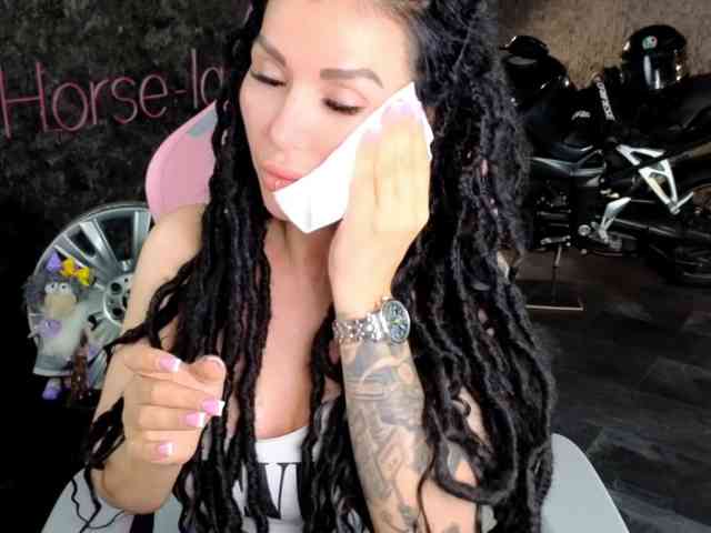 -BABAYAGA- Sex Cam Show