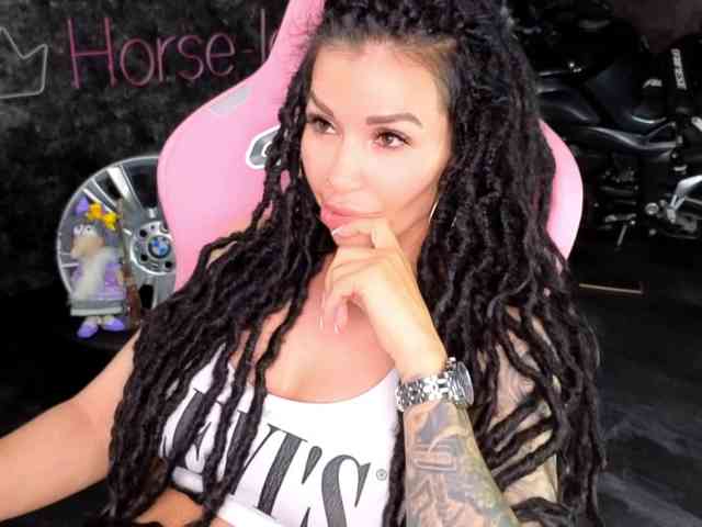 -BABAYAGA- Sex Cam Show