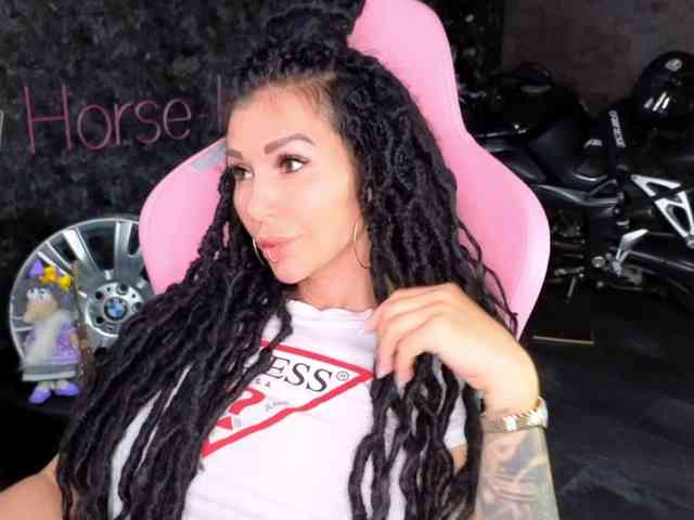 -BABAYAGA- Sex Cam Show