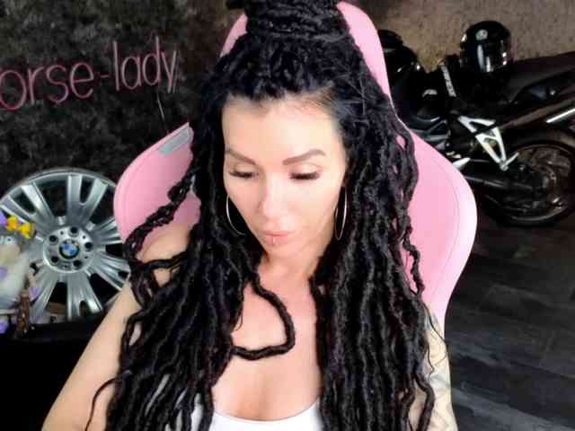 -BABAYAGA- Sex Cam Show