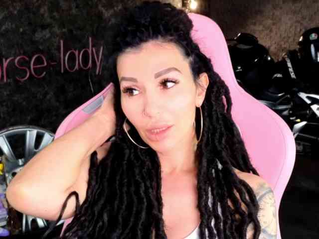 -BABAYAGA- Sex Cam Show