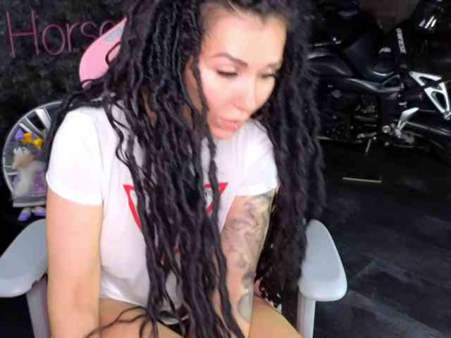 -BABAYAGA- Sex Cam Show