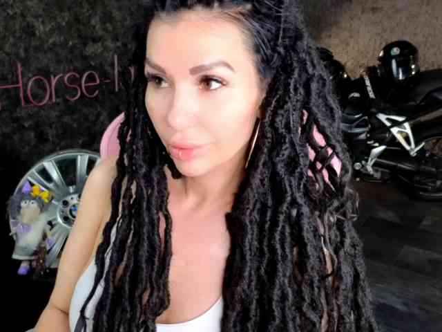-BABAYAGA- Sex Cam Show