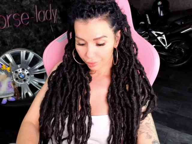-BABAYAGA- Sex Cam Show