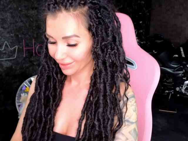 -BABAYAGA- Sex Cam Show