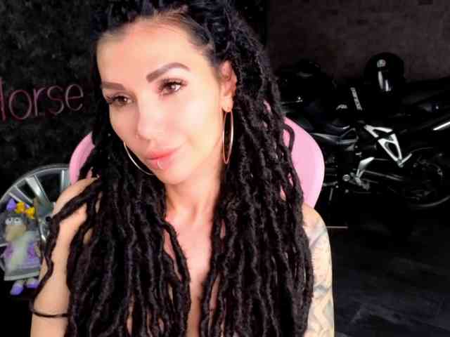 -BABAYAGA- Sex Cam Show