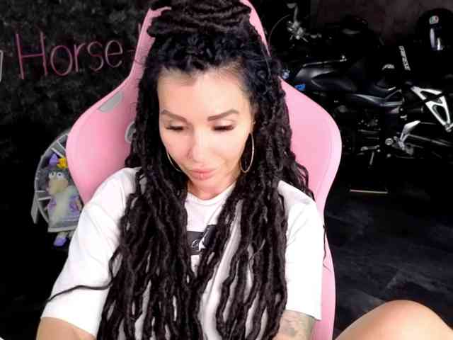 -BABAYAGA- Sex Cam Show