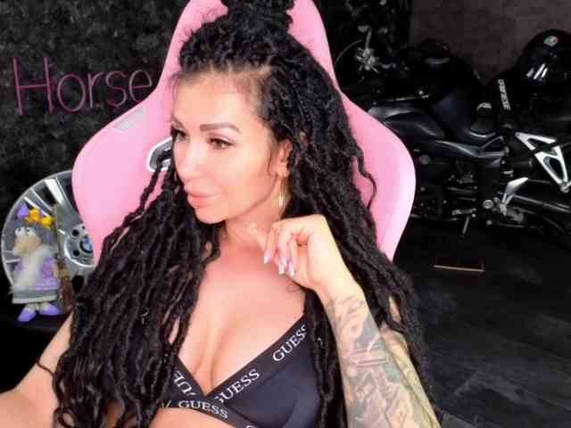 -BABAYAGA- Sex Cam Show