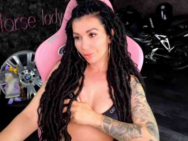 -BABAYAGA- Sex Cam Show