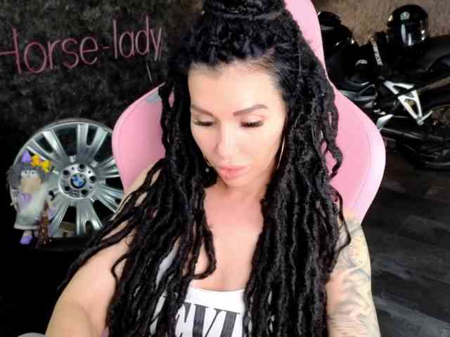 -BABAYAGA- Sex Cam Show