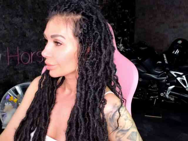 -BABAYAGA- Sex Cam Show